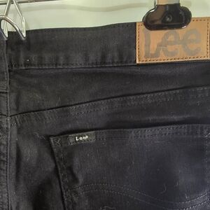 Lee Men's Black Jeans